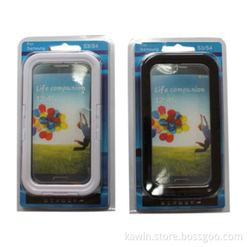 Water-/Shock-resistant Case Cover for Samsung Galaxy S3 I9300